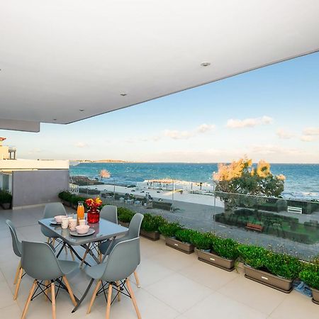 Beachfront Artemida Retreat - Peony Seabreeze Gem Exterior photo