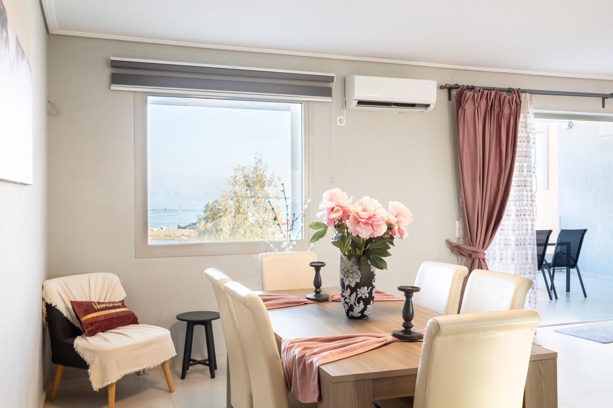 Beachfront Artemida Retreat - Peony Seabreeze Gem Exterior photo