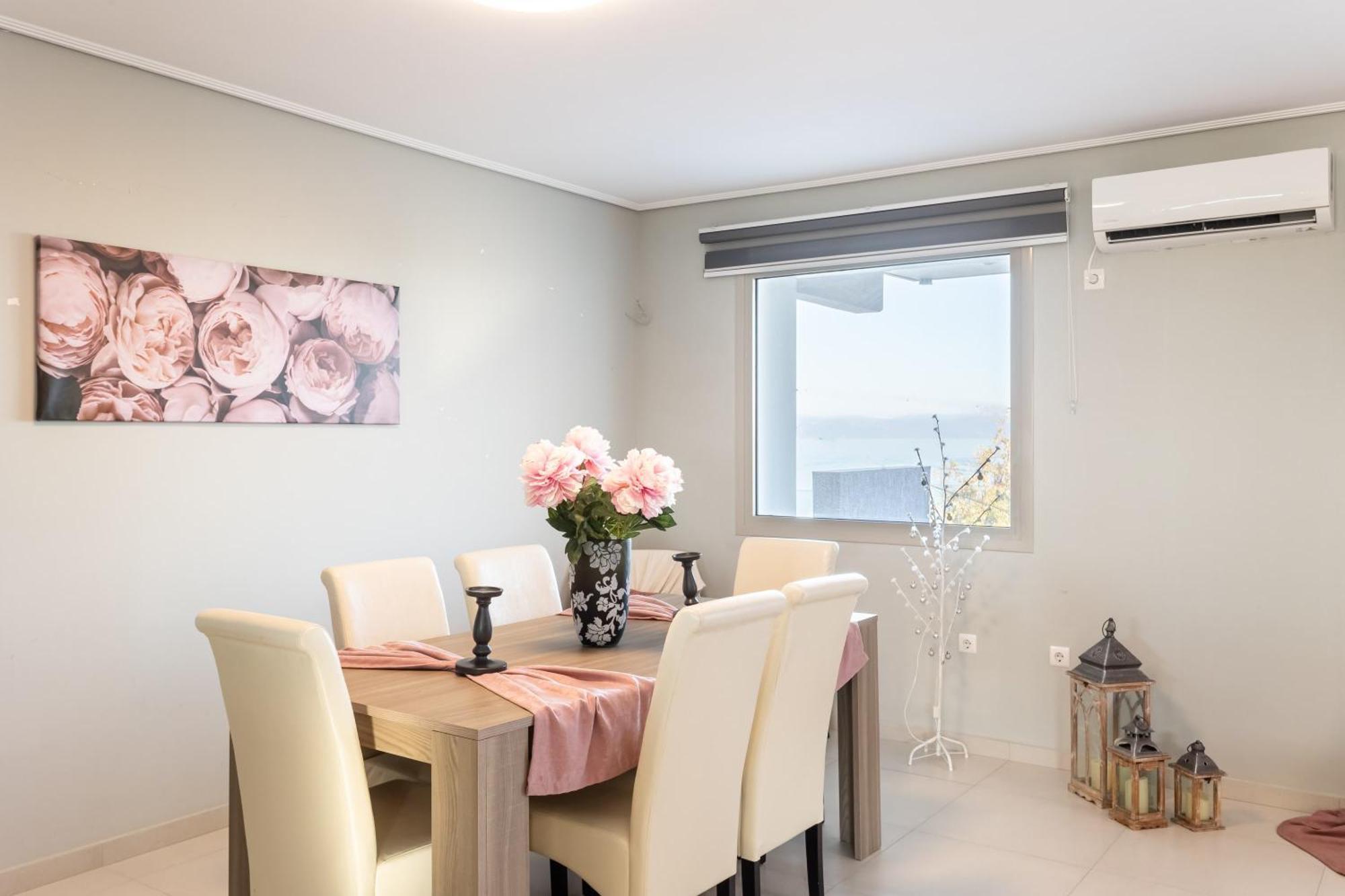 Beachfront Artemida Retreat - Peony Seabreeze Gem Exterior photo